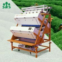 Китай Хэфэй завод чай листа цвет сортировщик с 2048 ПЗС-камера пикселей